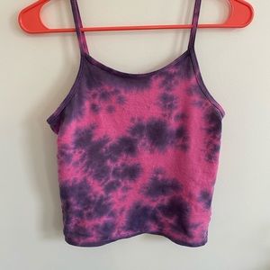Tie Dye Tank